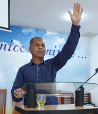 Pastor Jose Augusto